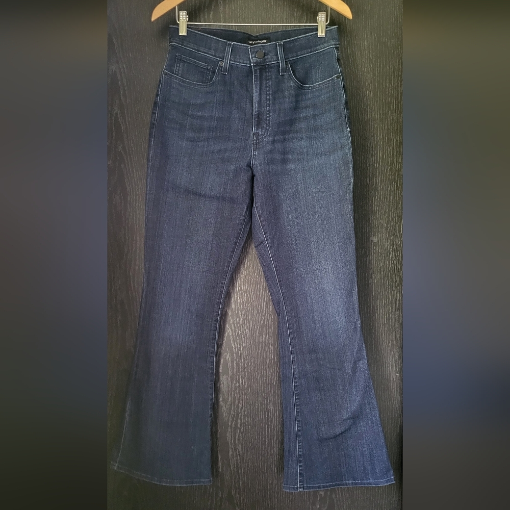 Lucky Brand Dark Blue Jeans